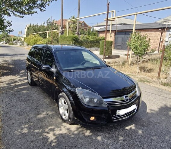 Opel Astra 2007, 328,000 km - 1.3 l - Bakı