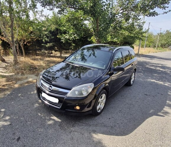 Opel Astra 2007, 328,000 km - 1.3 l - Bakı