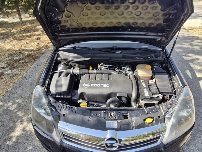 Opel Astra 2007, 328,000 km - 1.3 l - Bakı