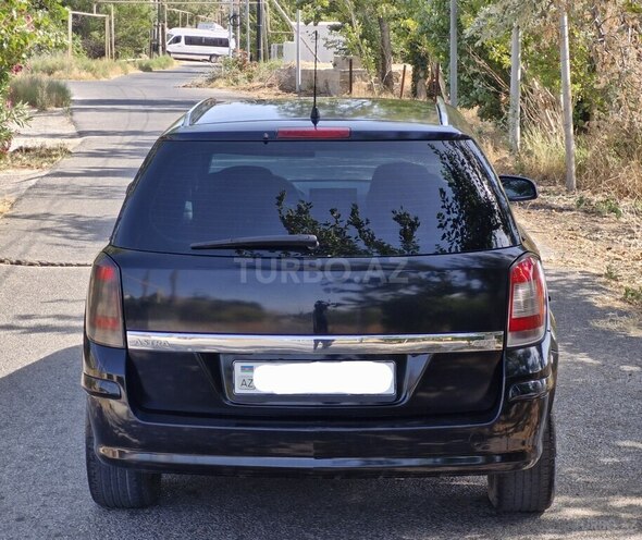 Opel Astra 2007, 328,000 km - 1.3 l - Bakı