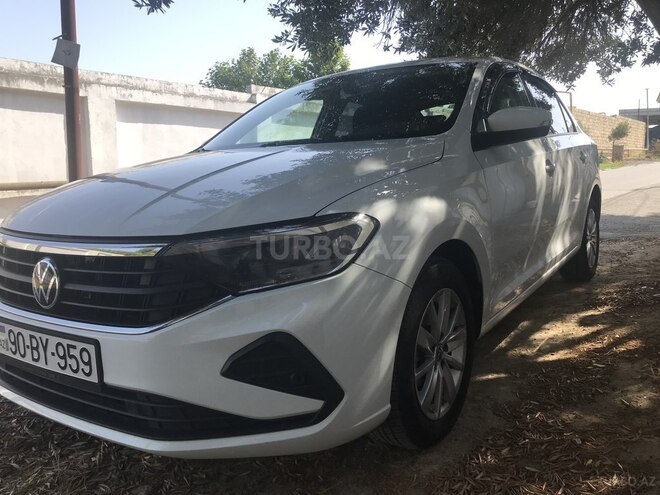 Volkswagen Polo 2021, 43,500 km - 1.6 л - Bakı
