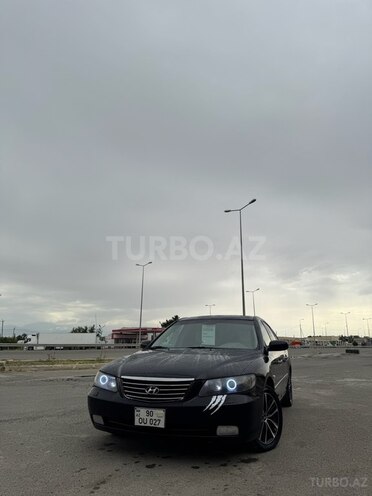 Hyundai Grandeur 2008, 413,730 km - 3.3 l - Bakı