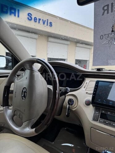 Hyundai Grandeur 2008, 413,730 km - 3.3 l - Bakı