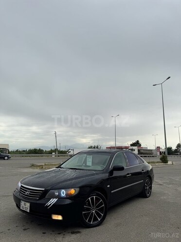 Hyundai Grandeur 2008, 413,730 km - 3.3 l - Bakı