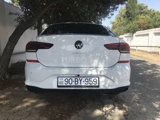 Volkswagen Polo 2021, 43,500 km - 1.6 л - Bakı