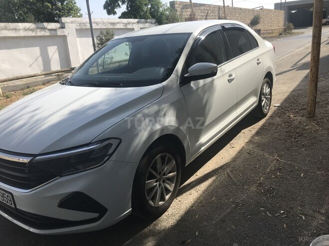 Volkswagen Polo 2021, 43,500 km - 1.6 л - Bakı