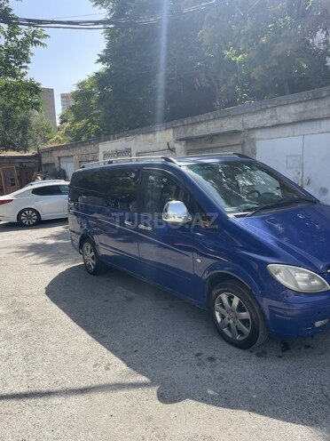 Mercedes Vito 115 2007, 69,763 km - 2.2 l - Bakı