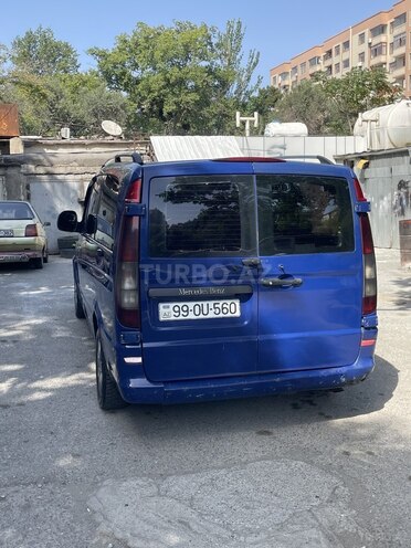 Mercedes Vito 115 2007, 69,763 km - 2.2 l - Bakı