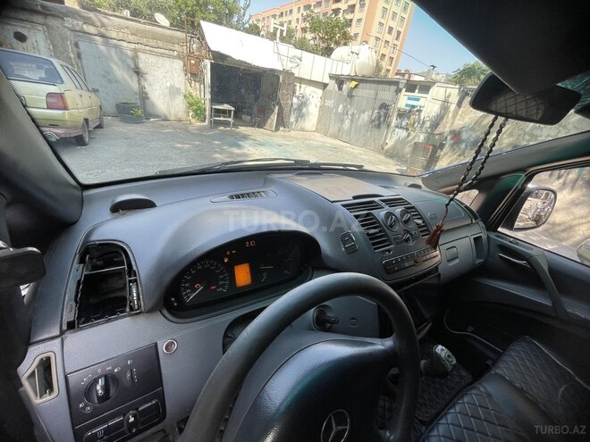Mercedes Vito 115 2007, 69,763 km - 2.2 l - Bakı