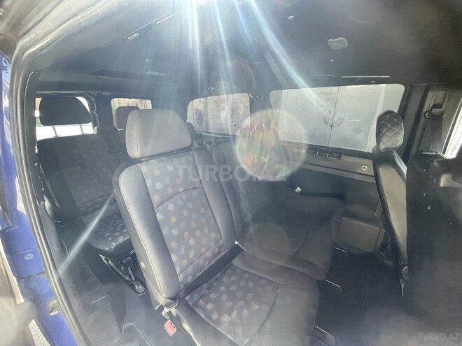 Mercedes Vito 115 2007, 69,763 km - 2.2 l - Bakı