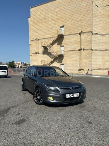Hyundai i30 2008, 190,000 km - 1.6 л - Bakı