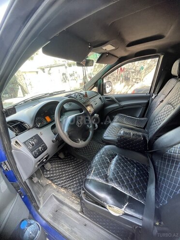 Mercedes Vito 115 2007, 69,763 km - 2.2 l - Bakı