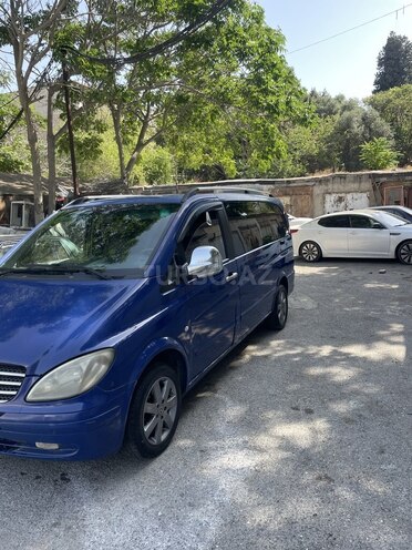 Mercedes Vito 115 2007, 69,763 km - 2.2 l - Bakı