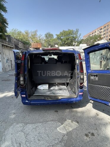 Mercedes Vito 115 2007, 69,763 km - 2.2 l - Bakı