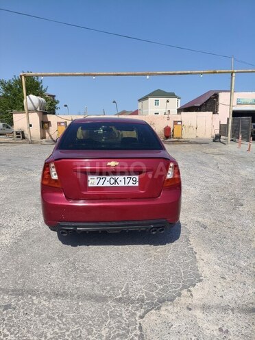 Chevrolet Lacetti 2005, 687,300 km - 1.6 л - Bakı