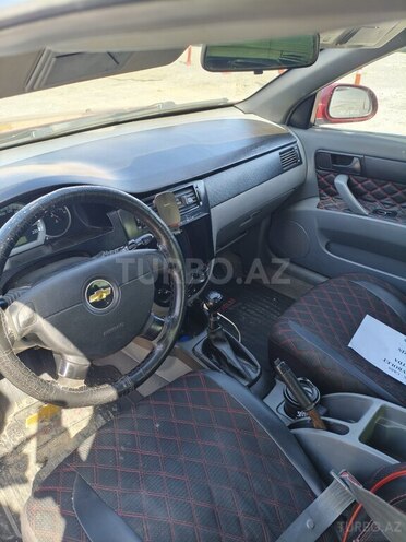 Chevrolet Lacetti 2005, 687,300 km - 1.6 л - Bakı