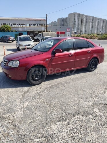 Chevrolet Lacetti 2005, 687,300 km - 1.6 л - Bakı