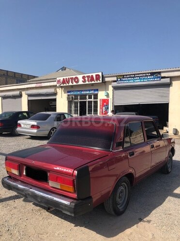 LADA (VAZ) 2107 2007, 45,361 km - 1.6 l - Bakı