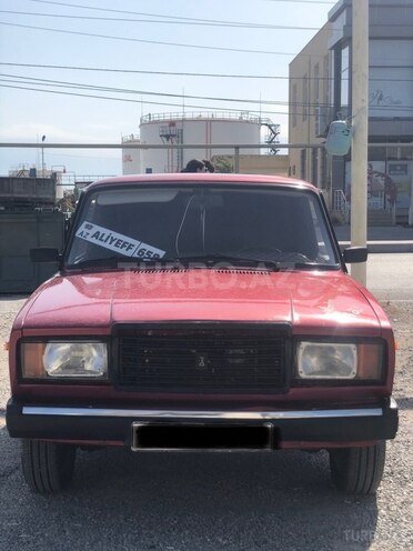 LADA (VAZ) 2107 2007, 45,361 km - 1.6 l - Bakı