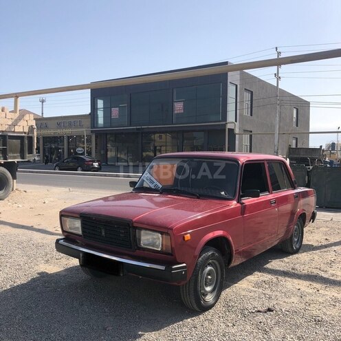 LADA (VAZ) 2107 2007, 45,361 km - 1.6 l - Bakı