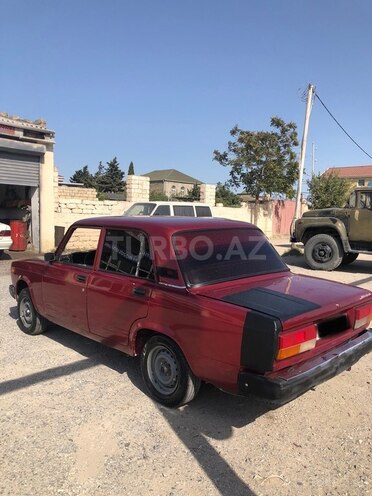 LADA (VAZ) 2107 2007, 45,361 km - 1.6 l - Bakı