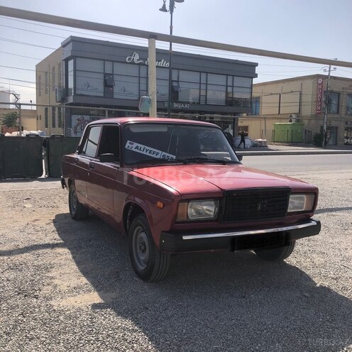 LADA (VAZ) 2107 2007, 45,361 km - 1.6 l - Bakı