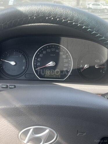 Hyundai Sonata 2007, 205,000 km - 2.0 l - Naxçıvan