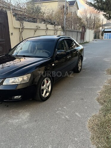 Hyundai Sonata 2007, 205,000 km - 2.0 l - Naxçıvan