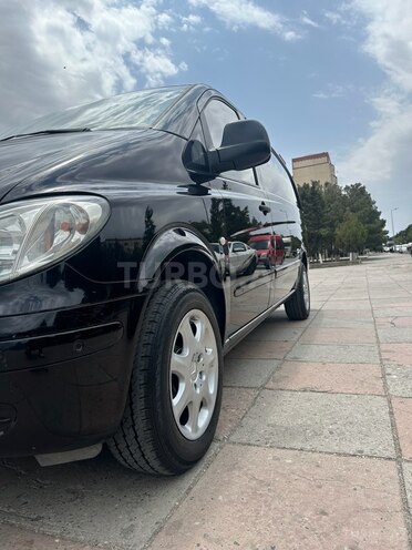 Mercedes Vito 115-7