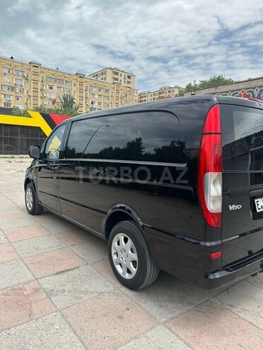 Mercedes Vito 115-4