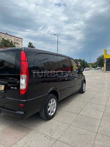 Mercedes Vito 115-5