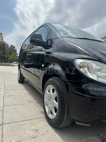 Mercedes Vito 115-6
