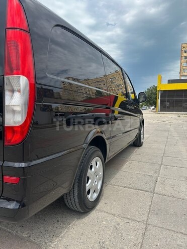 Mercedes Vito 115-10
