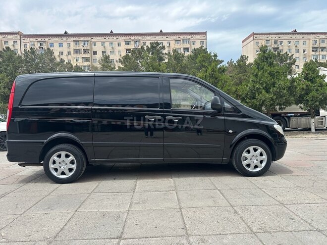 Mercedes Vito 115-9