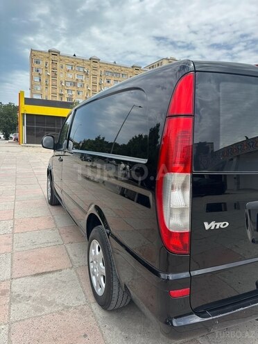 Mercedes Vito 115-15