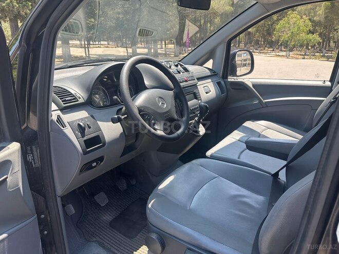 Mercedes Vito 115-21