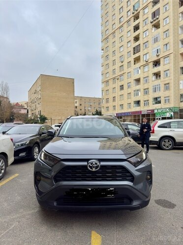Toyota RAV4 2019, 150,000 km - 2.0 l - Bakı