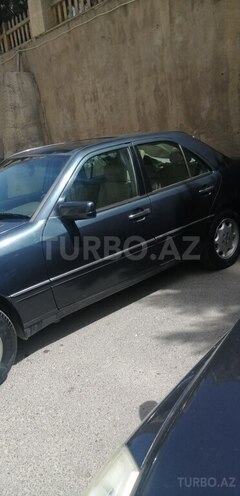 Mercedes C 230 1996, 407,000 km - 2.3 l - Bakı