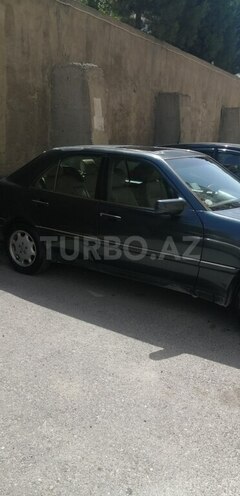 Mercedes C 230 1996, 407,000 km - 2.3 l - Bakı