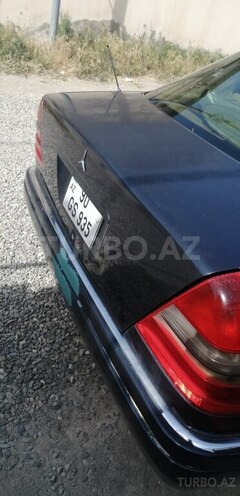 Mercedes C 230 1996, 407,000 km - 2.3 l - Bakı