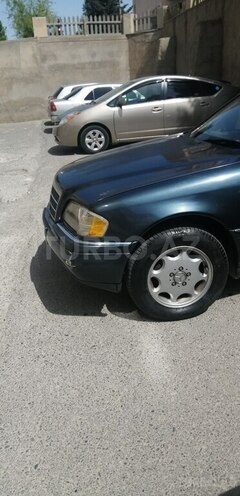Mercedes C 230 1996, 407,000 km - 2.3 l - Bakı