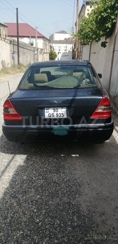Mercedes C 230 1996, 407,000 km - 2.3 l - Bakı