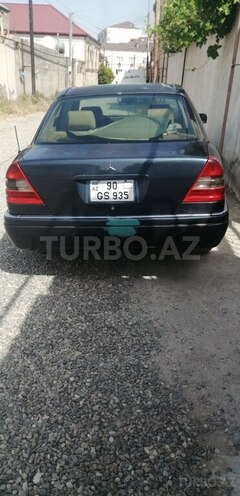 Mercedes C 230 1996, 407,000 km - 2.3 l - Bakı
