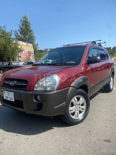Hyundai Tucson 2007, 191,300 km - 2.7 l - Bakı