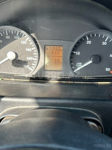 Mercedes Sprinter 313 2006, 671,000 km - 2.2 л - Bakı