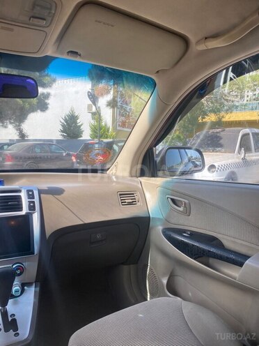 Hyundai Tucson 2007, 191,300 km - 2.7 l - Bakı