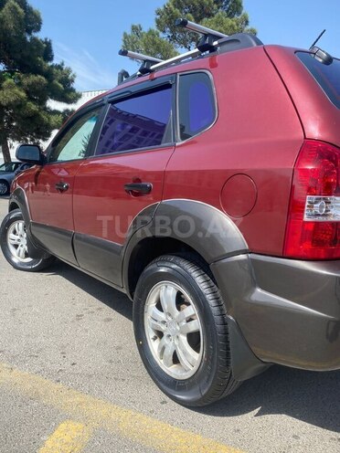 Hyundai Tucson 2007, 191,300 km - 2.7 l - Bakı