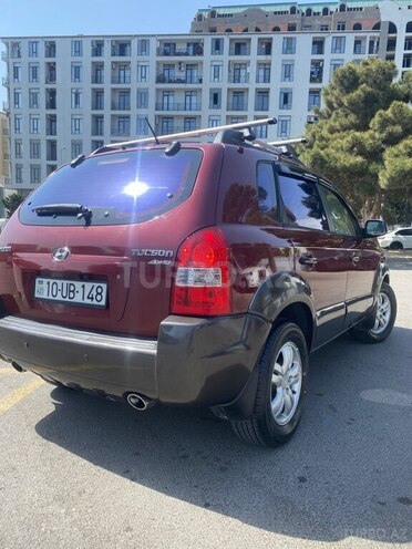 Hyundai Tucson 2007, 191,300 km - 2.7 l - Bakı
