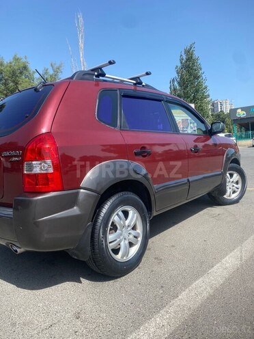 Hyundai Tucson 2007, 191,300 km - 2.7 l - Bakı