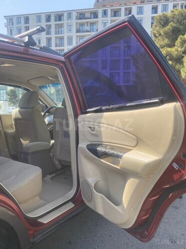 Hyundai Tucson 2007, 191,300 km - 2.7 l - Bakı